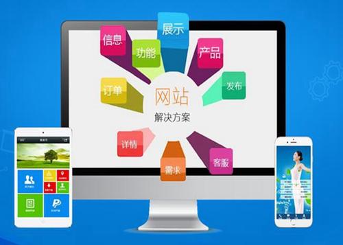 灵台如何进行网站设计才能突出产品的优势